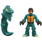 Imaginext Collectible Figures Series 6 - Dino Mech