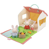 GUND 6059103 Soft Dollhouse