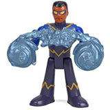 Imaginext DC Super Friends Series 4 Black Lightning Foil Pack