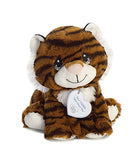 Aurora - Precious Moments - 8.5" Taj Tiger, Brown, Model:15769