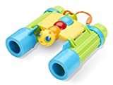 Melissa & Doug Sunny Patch Binoculars - Yellow