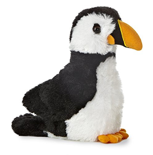 Aurora - Mini Flopsie - 8" Puffin