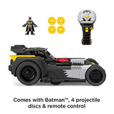 Fisher-Price Imaginext DC Super Friends Transforming Batmobile R/c