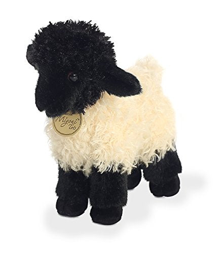 Aurora - Miyoni - 8.5" Suffolk Lamb