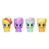 Playskool Friends My Little Pony Figure 4-Pack - Bumblesweet, Daisy Dreams, Minty and Applejack