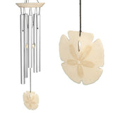 Woodstock Chimes SSA Seashore Chime, Sand Dollar