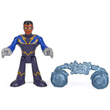 Imaginext DC Super Friends Series 4 Black Lightning Foil Pack