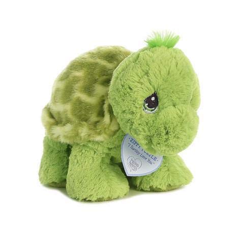 Aurora - Precious Moments - 8.5" Zippy Turtle