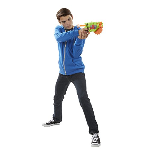 Nerf Zombie Strike Crosscut Blaster