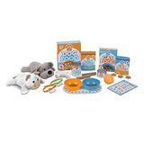 Melissa & Doug Feed & Play Pet Treats Play Set