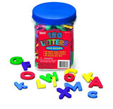 PlayMonster Foam Magnets - Letter