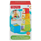 Fisher Price Stapel Leer Blokken