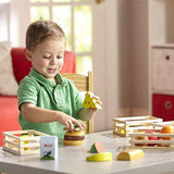 Melissa & Doug Food Groups (Set of 3)