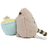 GUND 6058998 Pusheen 10 Anniversary Ramen