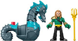 Fisher-Price Imaginext DC Super Friends Aquaman & Seahorse