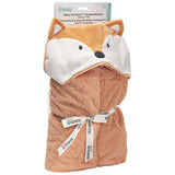 GUND Baby Baby Toothpick Emory Fox Hooded Blanket Plush, Orange