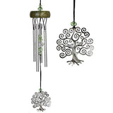 Woodstock Chimes WCFTL The Original Guaranteed Musically Tuned Chime, Fantasy - Tree of Life