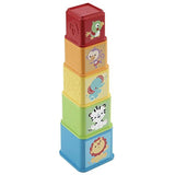 Fisher Price Stapel Leer Blokken