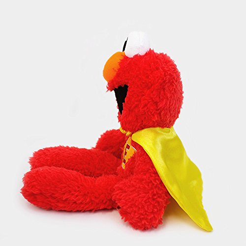 Sesame Street Sesame Street Elmo Superhero Take Along Plush