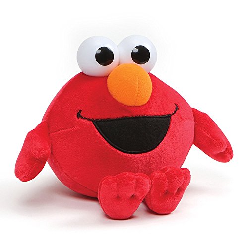 Gund Elmo Emoji Giggler