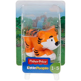 Bundle of 2 |Fisher-Price Little People Single Animal (Koala + Tiger}