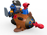 Fisher-Price Imaginext Shark Minisub