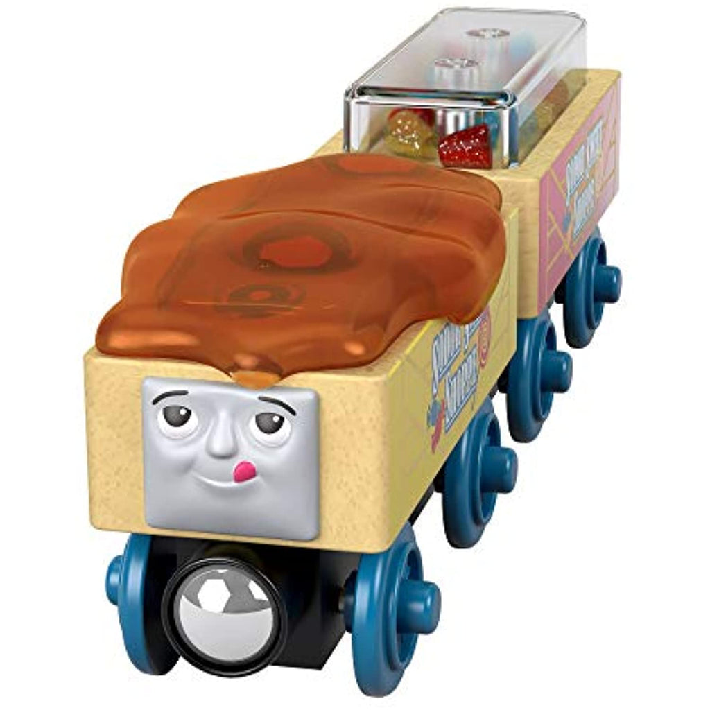 Thomas & Friends Wood, Candy Cars