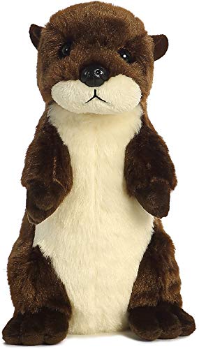 Aurora - Mini Flopsie - 8" River Otter