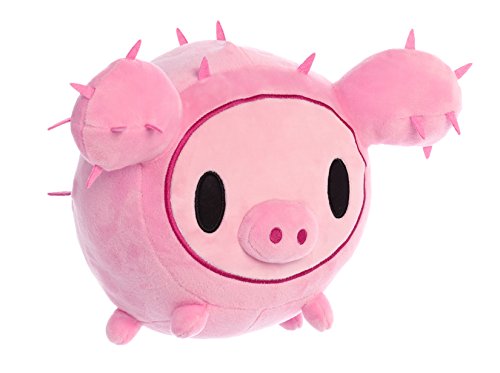 Tokidoki Porcino Plush, Pink