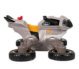 Fisher-Price IMAGINEXT DC Super Friends Batman & Batcycle, Multicolor FXW89