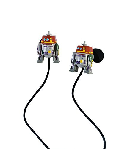 Star Wars Rebels Chopper Earbuds