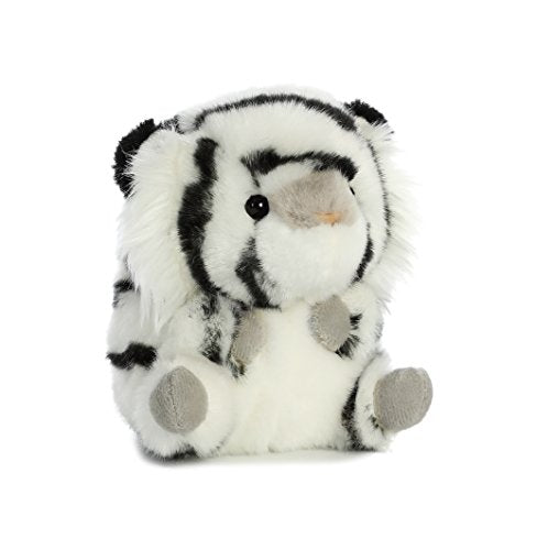 Aurora - Rolly Pet - 5" Opal White Tiger