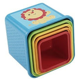 Fisher Price Stapel Leer Blokken