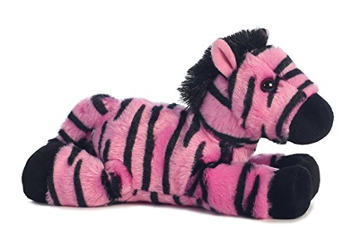 Aurora - Mini Flopsie - 8" Fantasy Zebra