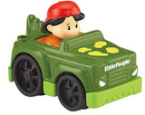 Fisher-Price Little People Wheelies Koby