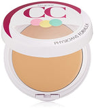 Physicians Formula Super CC Color-Correction and Care CC Compact Cream SPF 30, Light, 0.28 Ounce