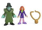 Fisher-Price Imaginext Scooby-Doo Daphne & Mr. Hyde - Figures, Multi Color