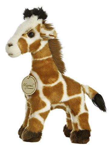 Aurora World Miyoni Giraffe Plush, 8"