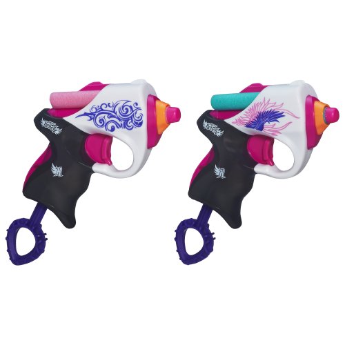 NERF Rebelle Power Pair Pack