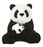 Aurora - Miyoni - 15" Panda With Cub