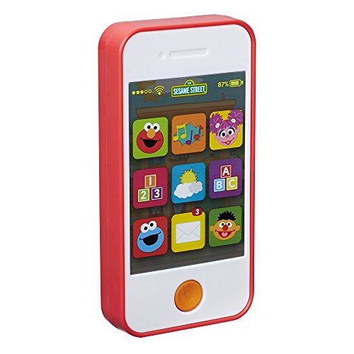 Sesame Street Playskool Friends Elmo & Friends Smartphone