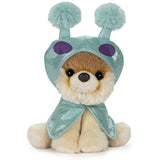 GUND Boo World's Cutest Dog Itty Bitty Alien Plush Stuffed Animal Pomeranian, 6"