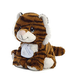 Aurora - Precious Moments - 8.5" Taj Tiger, Brown, Model:15769