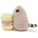 GUND 6059043 Pusheen 10 Anniversary Hamburger