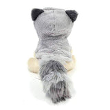 GUND Itty Bitty Boo Plush Stuffed Raccoon, 5"