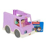 Fisher-Price Little People Share a Treat Ice Cream Truck