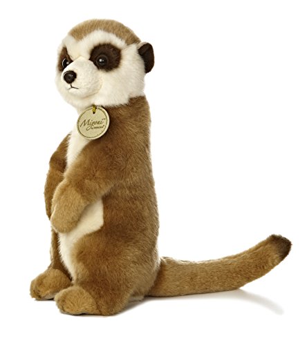 Aurora World Miyoni Meerkat Plush