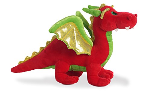 Aurora World Dragon Plush, Darmith The Loud