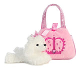 Aurora World Fancy Pals Princess Crown Pet Carrier