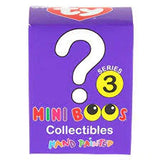 Ty Beanie Babies 25003 Mini Boos Collectable Series 3 Figure